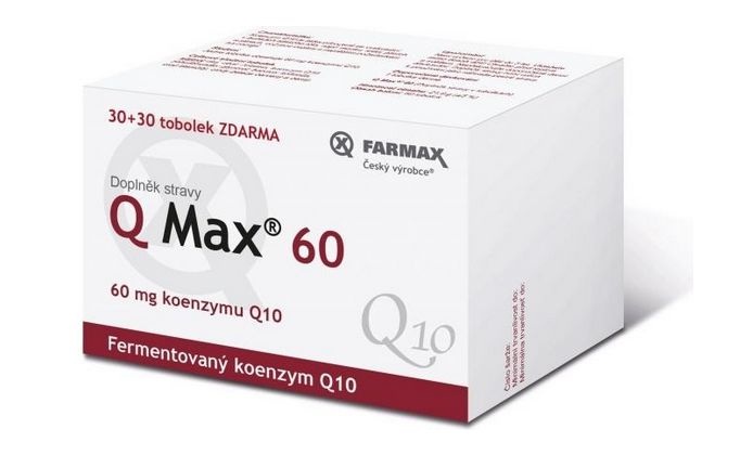 Farmax Q Max 60 mg 30+30 tobolek
