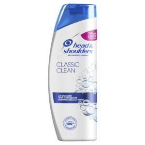 Head&Shoulders Classic Clean šampon proti lupům 540 ml