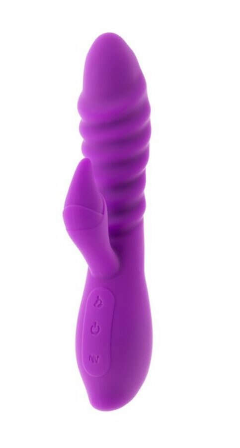Healthy life Vibrator Rechargeable purple 0602570905