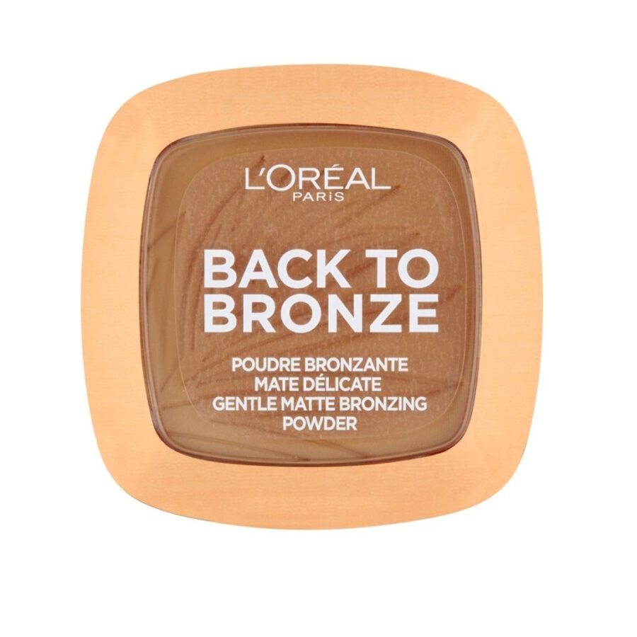 Loréal Paris Back To Bronze 02 Sunkiss bronzer 9 g