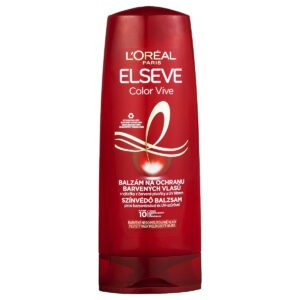 Loréal Paris Elseve Color-Vive balzám s ochrannou péčí na barvené vlasy 200 ml