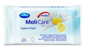 MoliCare Skin Hygienické ubrousky 10 ks