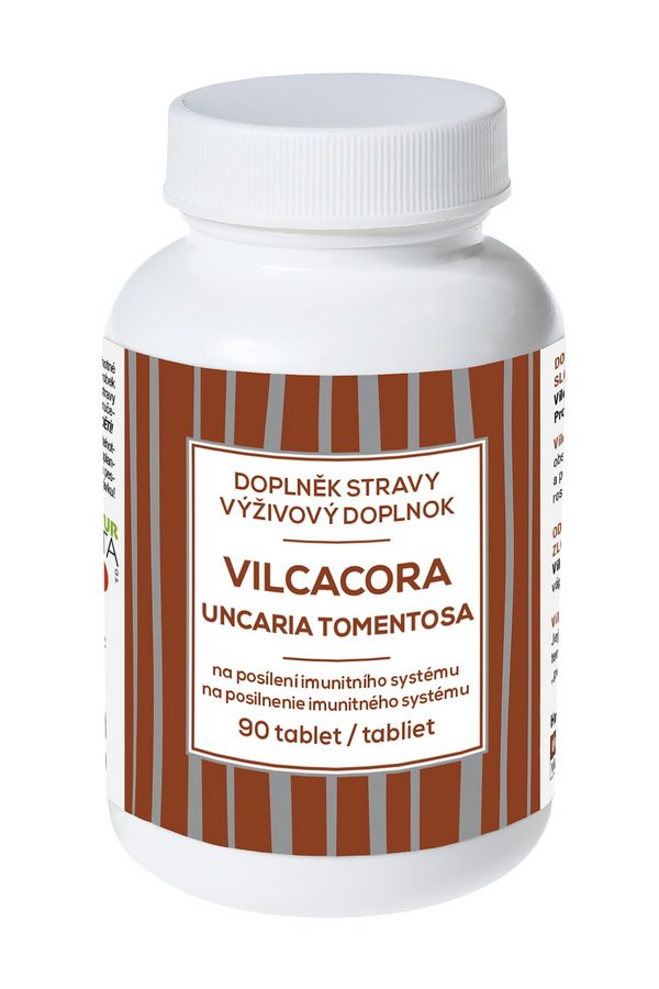 Vilcacora - Kočičí dráp 90 tablet