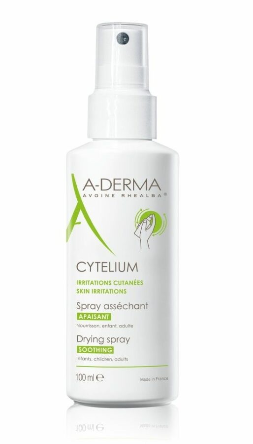 A-Derma Cytelium vysušující sprej 100 ml