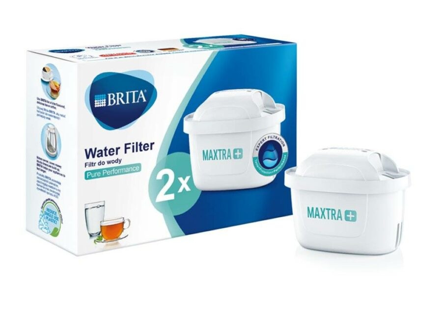 BRITA Pure Performance MAXTRAplus vodní filtr 2 ks