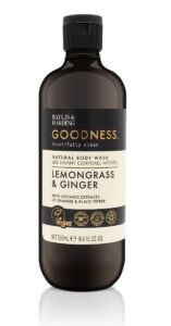 Baylis & Harding Sprchový gel Lemongrass & Ginger 500 ml