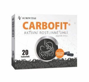 Carbofit 20 tobolek