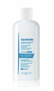 Ducray Squanorm Šampon na mastné lupy 200 ml