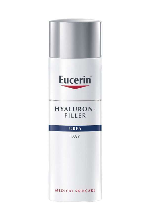 Eucerin Hyaluron-Filler Urea denní krém 50 ml
