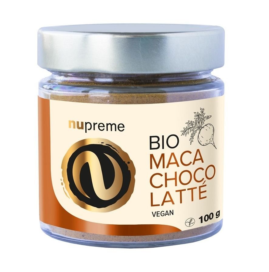 Nupreme BIO Maca Choco Latté 100 g