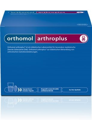 Orthomol Arthroplus 30 denních dávek