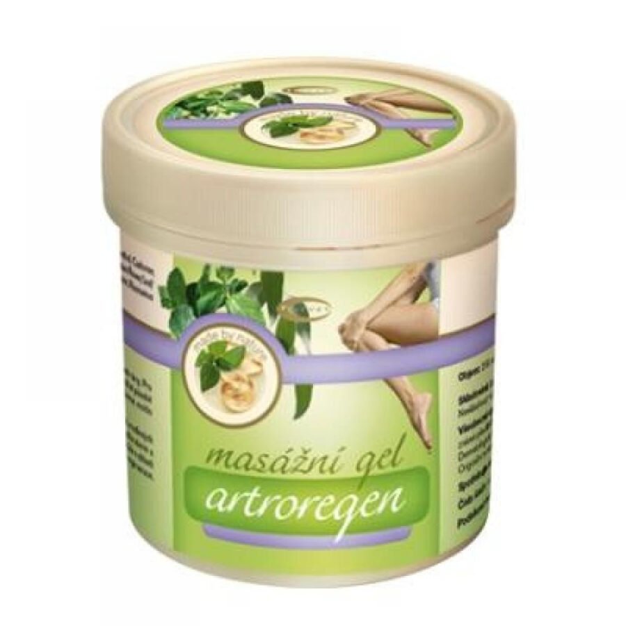 Topvet Artroregen masážní gel 250 ml