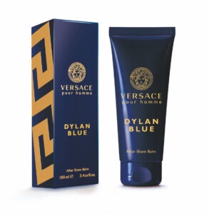 VERSACE Dylan Blue pour Homme After Shave Balm 100 ml