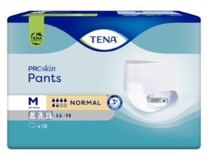 Tena Pants ProSkin Normal M inkontinenční kalhotky 18 ks
