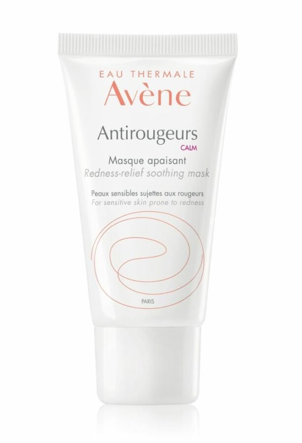 Avène Antirougeurs Calm Zklidňující maska 50 ml