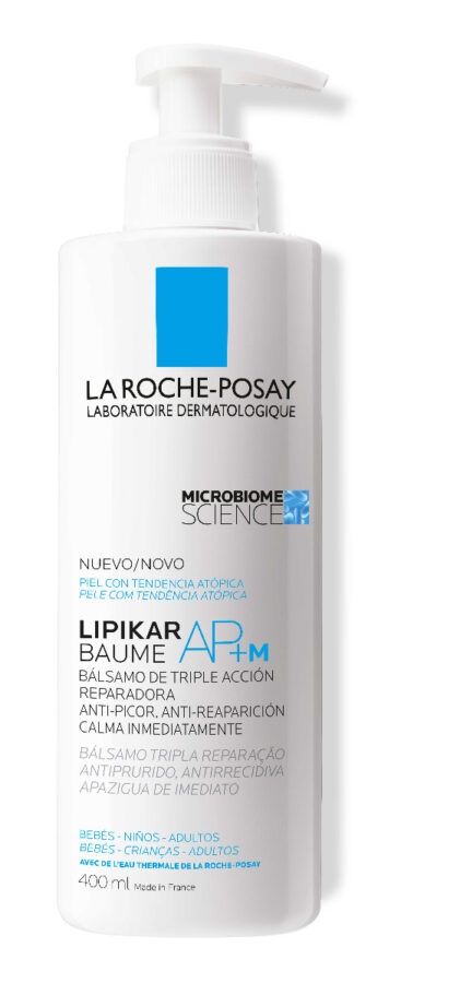 La Roche-Posay Lipikar Baume AP+M relipidační balzám 400 ml