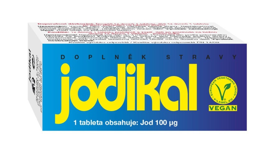 Naturvita Jodikal 80 tablet