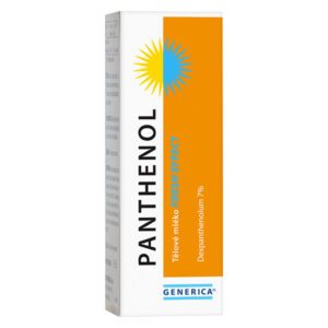 Panthenol pěna 150 ml