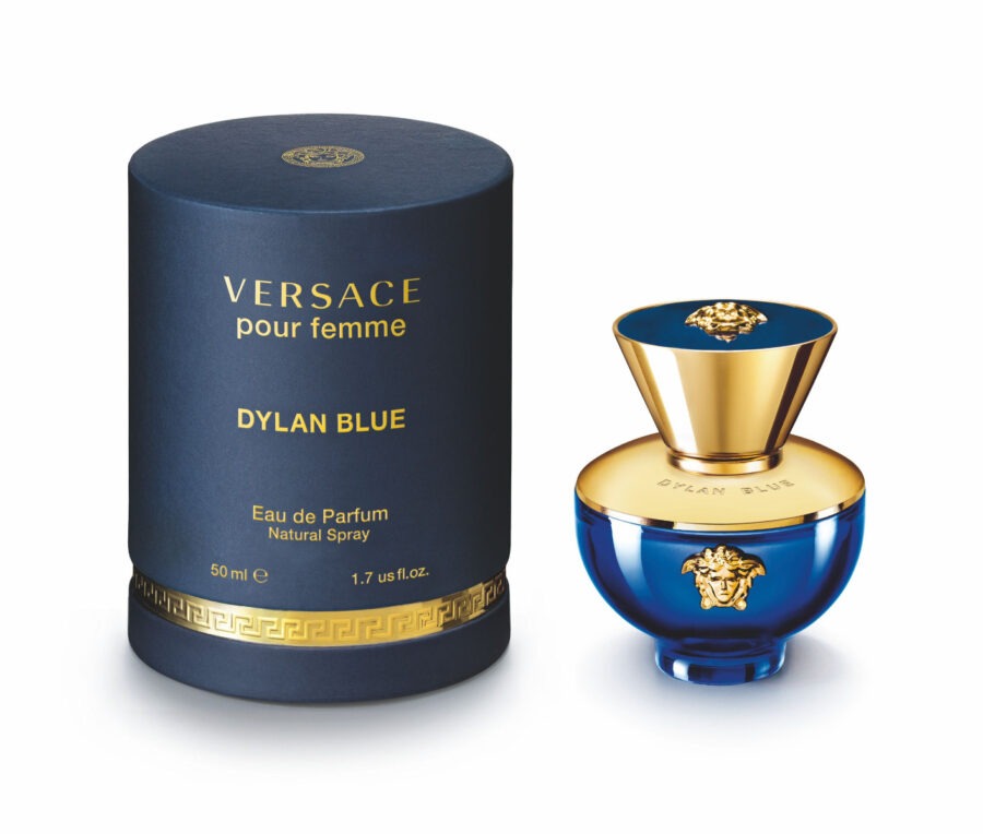 VERSACE Dylan Blue pour Femme parfémovaná voda pro ženy 50 ml