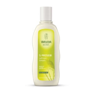 Weleda Vyživující šampon s prosem 190 ml