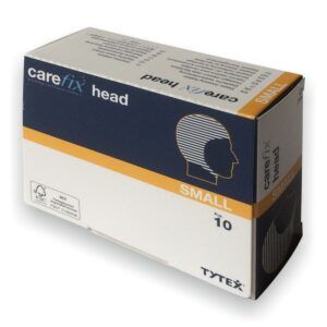 CareFix Head vel. S elastický siťovaný obvaz 10 ks