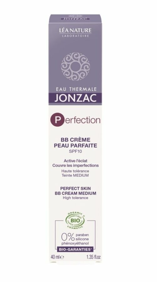 JONZAC Perfection BB krém medium SPF10 BIO 40 ml