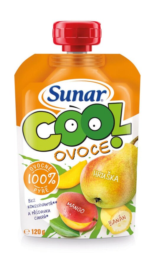 Sunar Cool ovoce Hruška