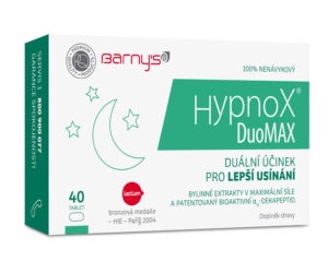 Barny´s Hypnox DuoMAX 40 tablet
