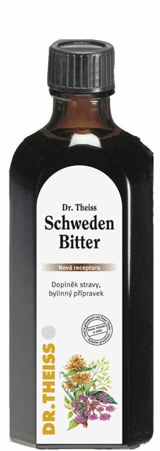 Dr. Theiss Schweden Bitter 250 ml