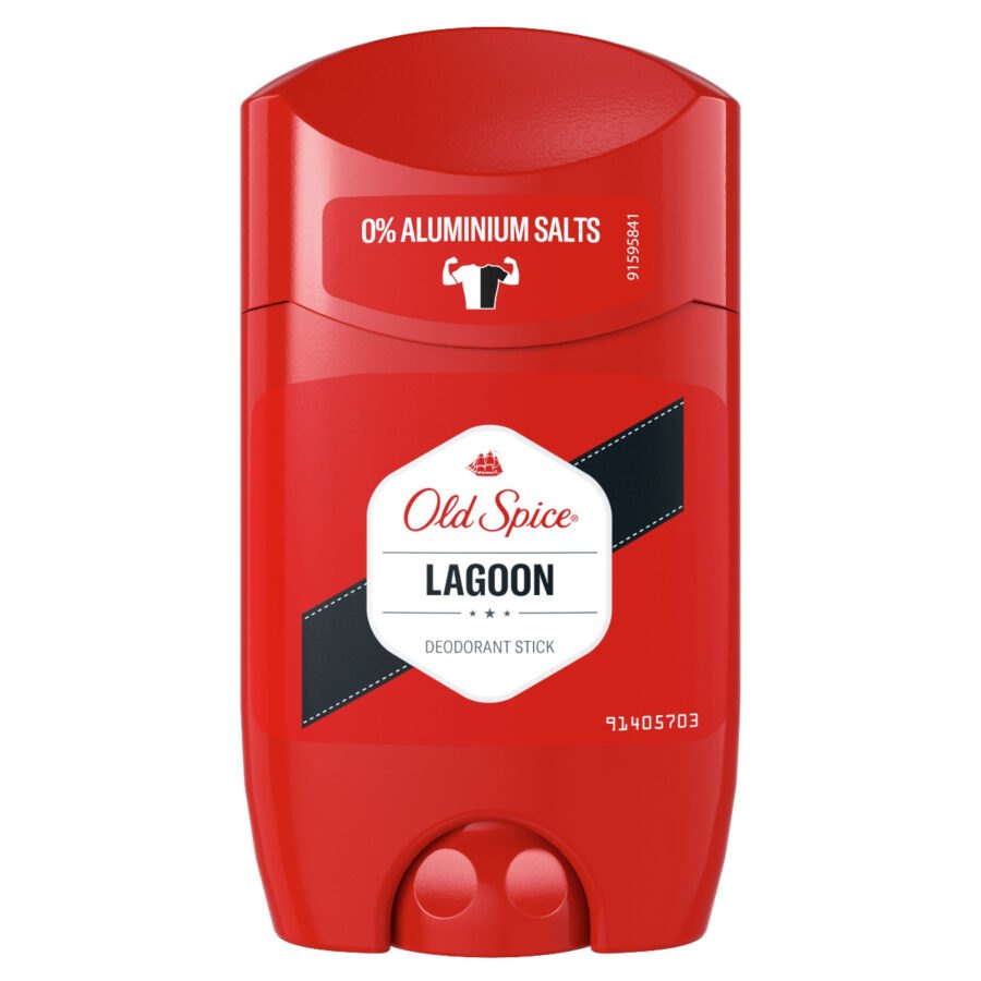 Old Spice Lagoon Pánský tuhý deodorant 50 ml