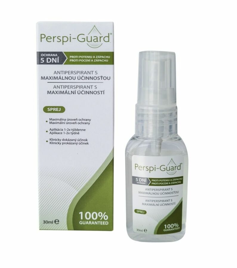 Perspi-Guard Antiperspirant sprej 30 ml