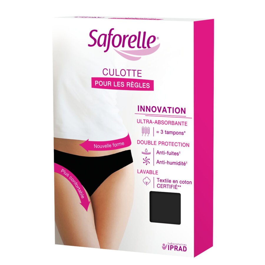 Saforelle Ultra savé menstruační kalhotky vel. 42 1 ks