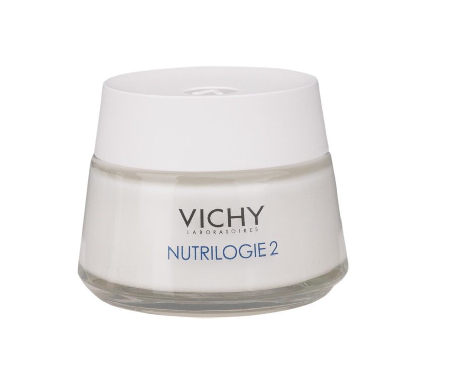 Vichy Nutrilogie 2 krém pro velmi suchou pleť 50 ml