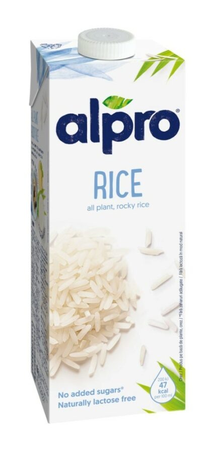 Alpro Rýžový nápoj 1 l