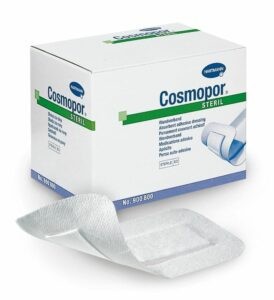 Cosmopor Steril 10 x 6 cm krytí na rány 1 ks