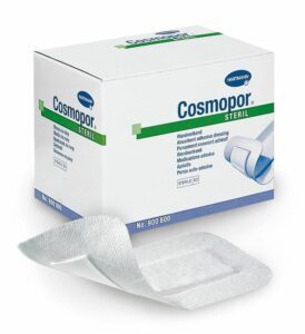 Cosmopor Steril 10 x 8 cm krytí na rány 1 ks
