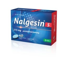 Nalgesin S 40 tablet