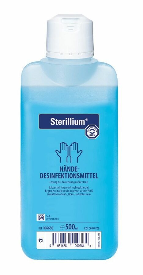 Sterillium 500 ml