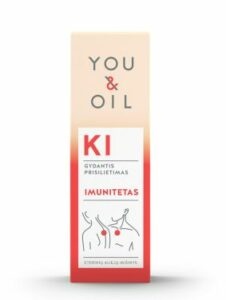 You & Oil Bioaktivní směs Imunita 5 ml