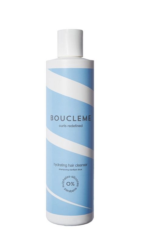 Boucléme Hydrating Hair Cleanser hydratační čisticí roztok na kudrnaté vlasy 300 ml