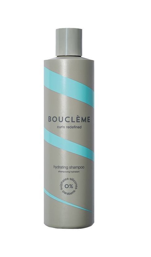 Boucléme Unisex Hydrating Shampoo hydratační šampon na kudrnaté vlasy 300 ml