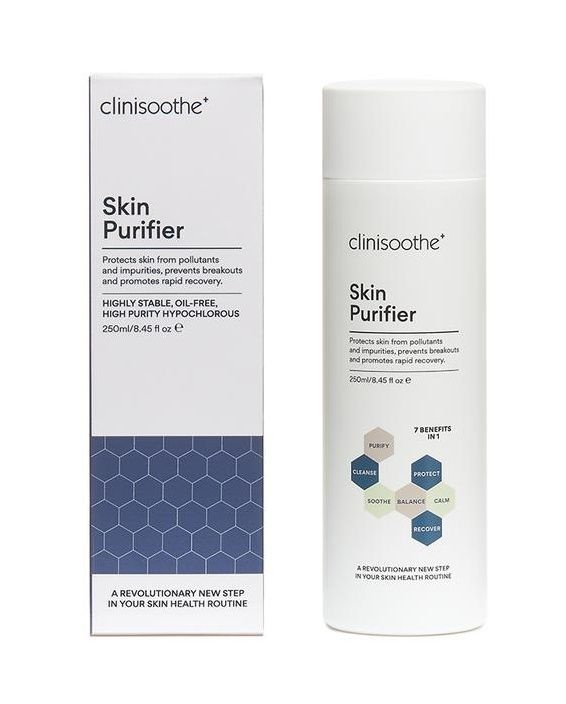 Clinisoothe Skin Purifier 250 ml
