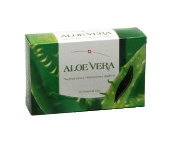 Fytofontana Aloe Vera 30 kapslí