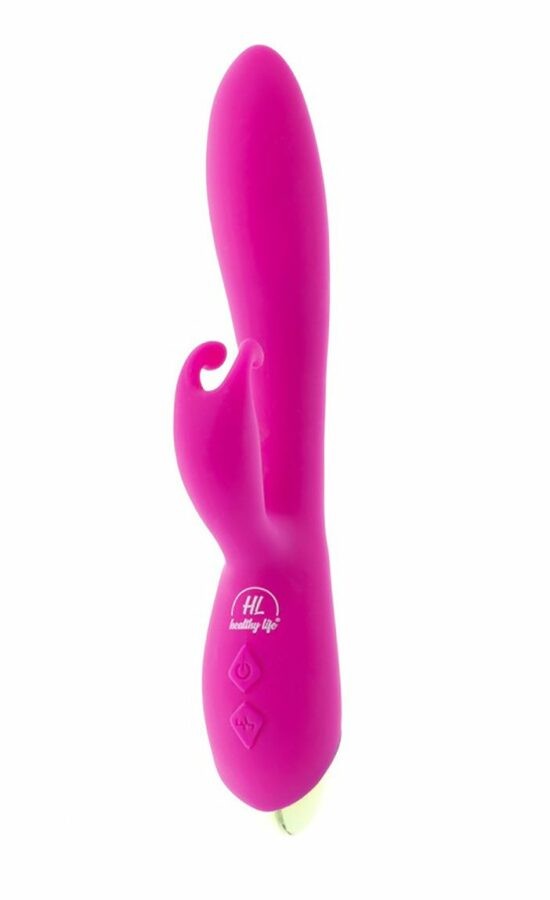 Healthy life Vibrator Rechargeable rose 0602570616