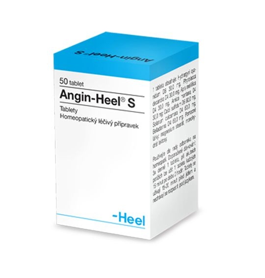 Angin-Heel S 50 tablet