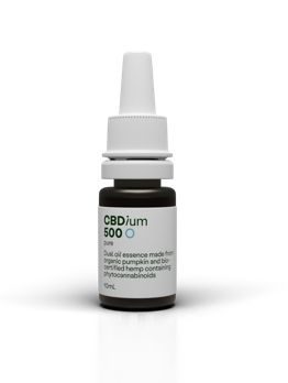 CBDium 500 Pure 10 ml