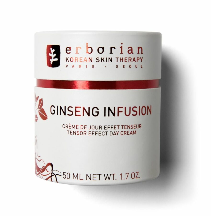 Erborian Ginseng Infusion denní krém proti vráskám 50 ml