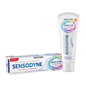 Sensodyne Kompletní ochrana Whitening zubní pasta 75 ml