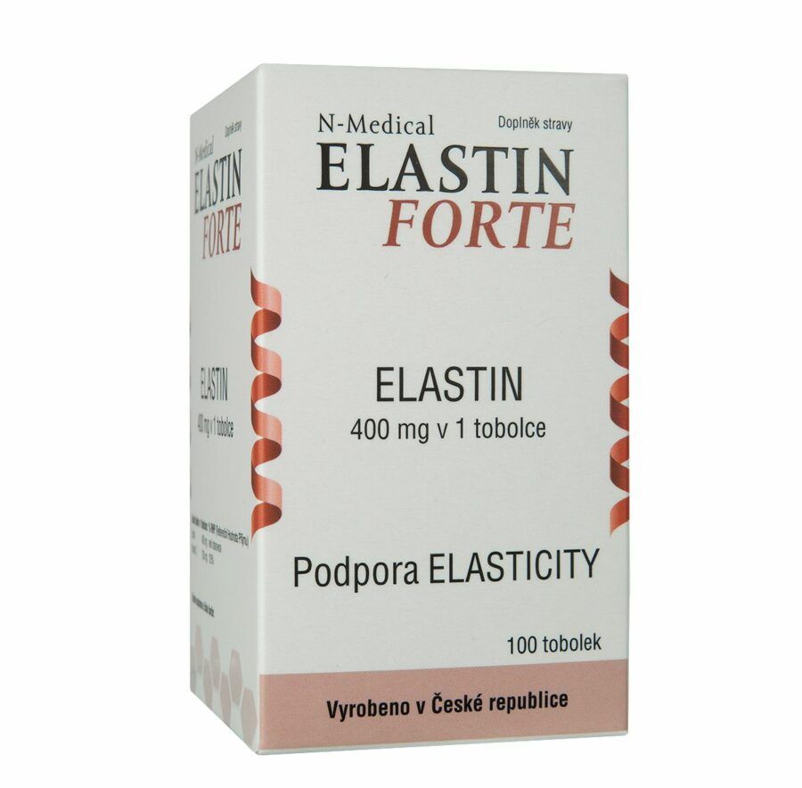 N-Medical Elastin FORTE 100 tobolek