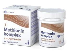 Phyteneo Methionin komplex 60 kapslí